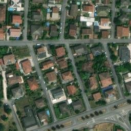 Mappa satellitare VIA CARAVAGGIO, Leno