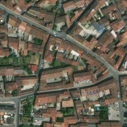 Mappa satellitare VIA ANTONIO MARCHETTI, Leno