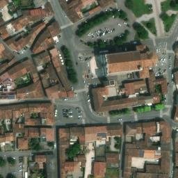 Mappa satellitare CASCINA RISORTA NUOVA, Leno