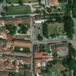 Mappa satellitare VIA SANGIOVANNA, Leno