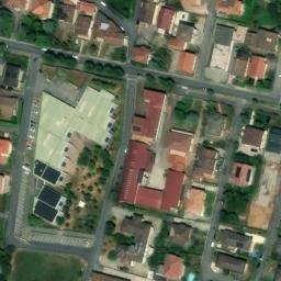 Mappa satellitare VIA ISONZO, Carpenedolo