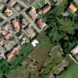 Mappa satellitare VIA DELLA PACE, Zevio