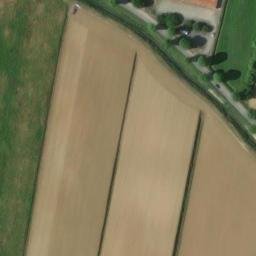 Mappa satellitare VIA RIALTO, Teolo