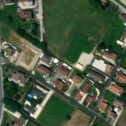 Mappa satellitare VIA GIUSEPPE DEZIO, Legnaro