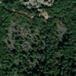 Mappa satellitare VIA BALME, Groscavallo