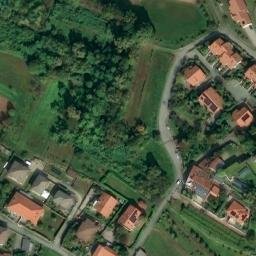 Mappa satellitare STRADA PASQUAROLO, Cuceglio