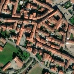 Mappa satellitare PIAZZA CASTELLO, Alice Castello