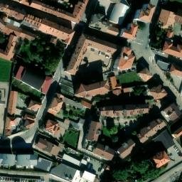 Mappa satellitare VIA ADUA, Santhià