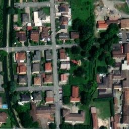 Mappa satellitare VIA MARCO OLDRINI, Dovera