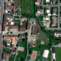 Mappa satellitare VICOLO DEI PRATI, Dovera