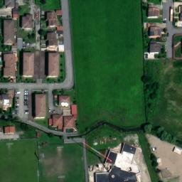 Mappa satellitare VIA ROSA CAMUNA, Dovera