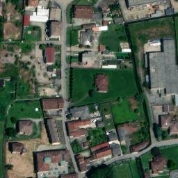 Mappa satellitare VIA FARINOLI, Dovera