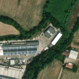 Mappa satellitare VIA BRESCIA, Manerbio