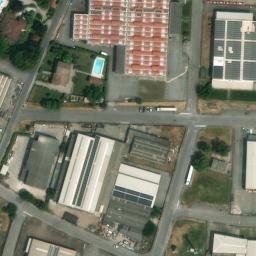 Mappa satellitare VIA LIGURIA, Manerbio