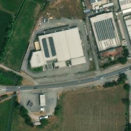 Mappa satellitare VIA ABRUZZO, Leno