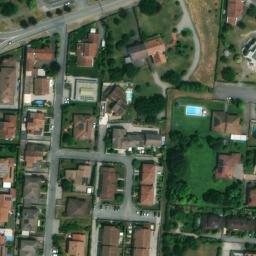 Mappa satellitare VIA PUGLIA, Leno
