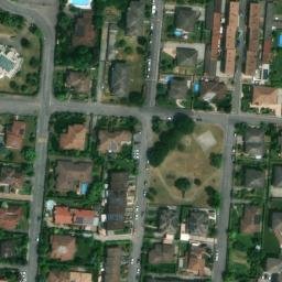 Mappa satellitare VIA EUROPA, Leno