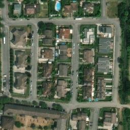 Mappa satellitare VIA OLIVELLI TERESIO, Leno