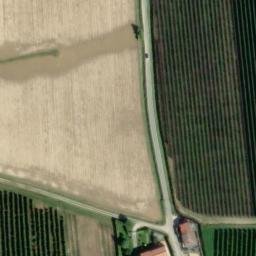Mappa satellitare VIA CORONE, Zevio