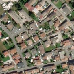 Mappa satellitare VIA CORSO, Zevio