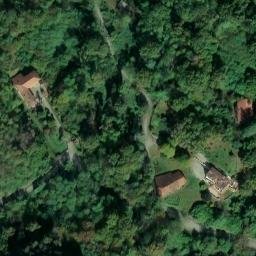 Mappa satellitare BORGATA RIBORGO, Valperga