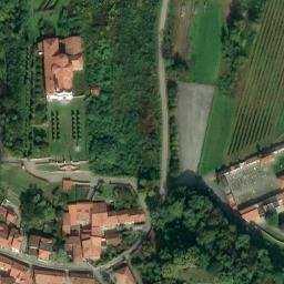 Mappa satellitare VIA BIANCO, Cuceglio
