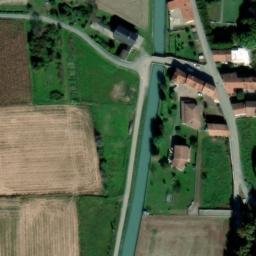 Mappa satellitare VIA CROSA, Borgomasino