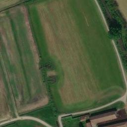 Mappa satellitare CASCINA TICINELLO, Morimondo