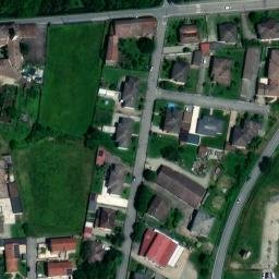 Mappa satellitare VIA CORNEGLIANI, Dovera