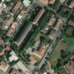 Mappa satellitare VIA ANTONIO GRAMSCI, Crema
