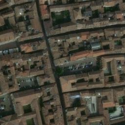Mappa satellitare PIAZZA ISTRIA E DALMAZIA, Crema