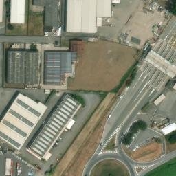 Mappa satellitare VIA UMBRIA, Manerbio