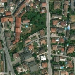 Mappa satellitare VIA BADIA, Leno