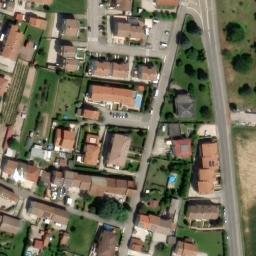 Mappa satellitare VIA CIMITERO, Arcole