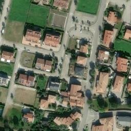 Mappa satellitare LARGO GIOTTO, Rovolon