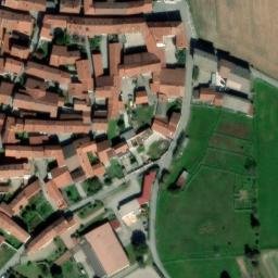 Mappa satellitare PIAZZA MONTE GRAPPA, Borgomasino