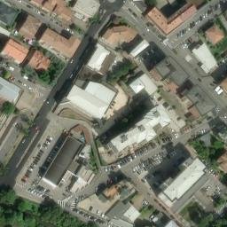 Mappa satellitare VIALE REPUBBLICA, Crema