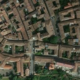 Mappa satellitare PIAZZA PREMOLI, Crema
