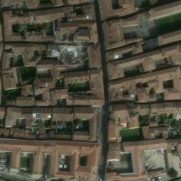 Mappa satellitare VIA VERDELLI, Crema