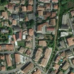 Mappa satellitare VIA MONTELLO, Crema