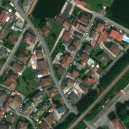 Mappa satellitare VIA PRIMO MAGGIO, Manerbio