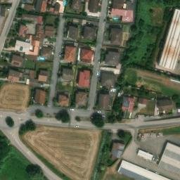 Mappa satellitare VIA GIUSEPPE GARIBALDI, Manerbio