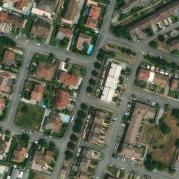 Mappa satellitare VIA GIUSEPPE UNGARETTI, Leno
