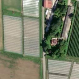 Mappa satellitare VIA MOTTONE, Zevio