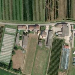 Mappa satellitare VIA ROCCHI, Zevio
