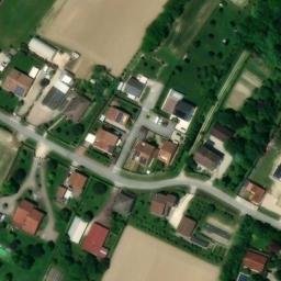 Mappa satellitare VIA SCANDALO', Legnaro