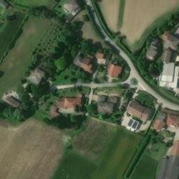 Mappa satellitare VICOLO GIOTTO, Fossò