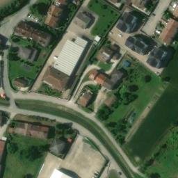Mappa satellitare VICOLO BELLUNO, Fossò