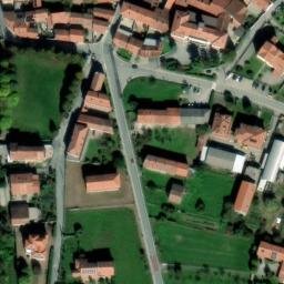 Mappa satellitare VICOLO ALLEA, Borgomasino
