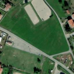 Mappa satellitare VIA BORGO D'ALE, Borgomasino